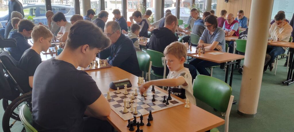 Eiker Blitz Invitational 2026