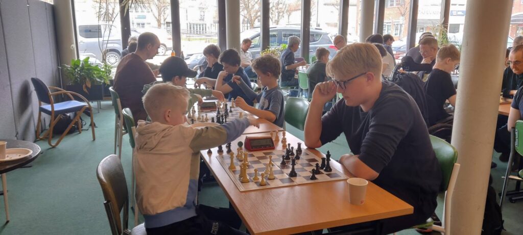 Eiker Blitz Invitational 2026
