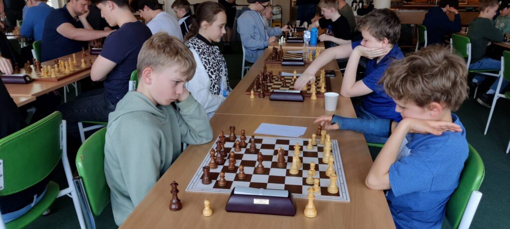 Eiker Blitz Invitational 2026